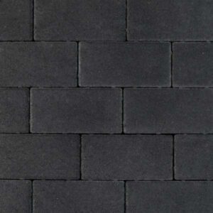 Betonklinker Antraciet 21x10,5x8