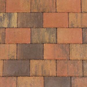 Betonklinker Bruin 21x10,5x8