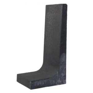 L Element 50x50x120 zwart