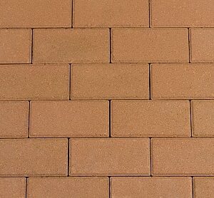 Betonklinker Gasselterbruin 21x10,5x8