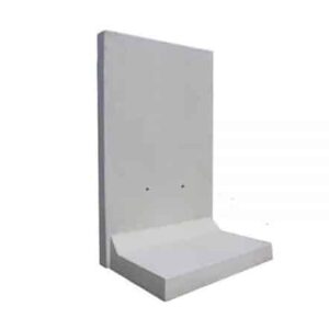 Keerwand 175x200x78