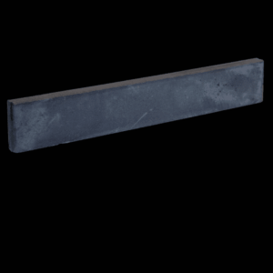 Opsluitband 6x15x100 cm antraciet