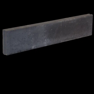 Opsluitband 6x20x100 cm antraciet
