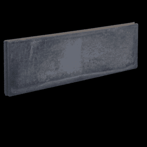 Opsluitband 6x30x100 cm antraciet