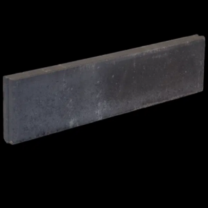 Opsluitband 8x20x100 cm antraciet