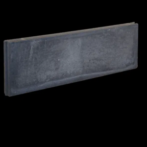 Opsluitband 10x35x100 cm antraciet