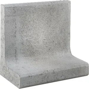 L Element 50x40x60 Grijs