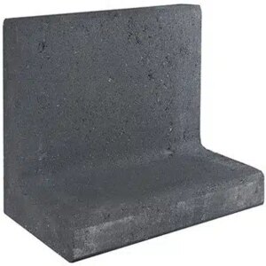 L Element 50x40x60 Antraciet
